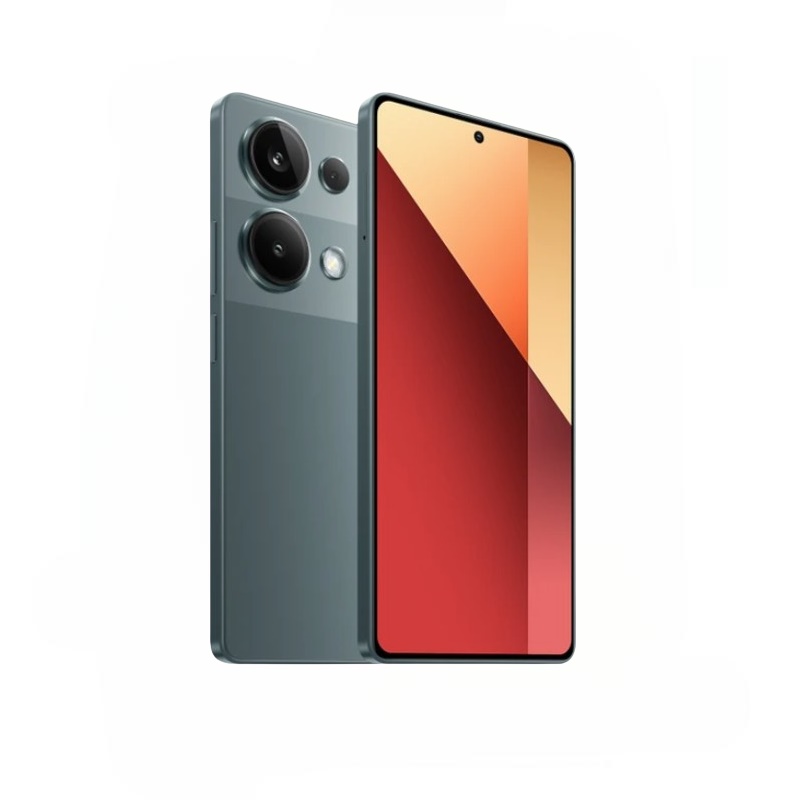 Yeşil - Xiaomi Redmi Note 13 Pro 512GB 12GB (Xiaomi Türkiye Garantili)