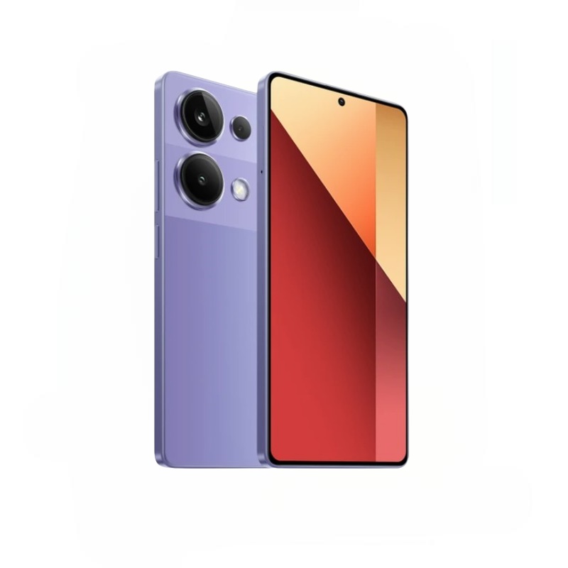 Mor - Xiaomi Redmi Note 13 Pro 512GB 12GB (Xiaomi Türkiye Garantili)
